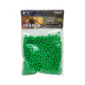 Пластикові кульки (кульки) для дитячої зброї Colorplas 1-152, 6 мм 1000 шт