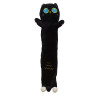 М'яка іграшка антистрес "Кіт батон" Bambi K15217, 90 см