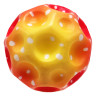 М'яч надстрибучий стрибун "MOON BALL" MB0001-1 різнокольоровий