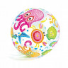 Дитячий надувний м'яч Intex 59040, 51 см