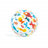 Дитячий надувний м'яч Intex 59040, 51 см