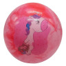 М'ячик дитячий "Динозавр" Bambi RB2201 гумовий, 60 грам