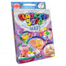 Набір креативної творчості "Пластилінове мило" Danko Toys PCS-02 Play Clay Soap, малий, укр, 4 кольори