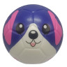 М'яч дитячий фомовий "Тваринки" Bambi SPB24638, 15 см