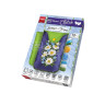 Комплект для творчості "My Phone Clutch" Danko Toys MPCL-01-01…05 чохли з вишивкою стрічками