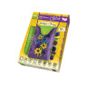 Комплект для творчості "My Phone Clutch" Danko Toys MPCL-01-01…05 чохли з вишивкою стрічками