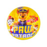 М'яч дитячий Paw Patrol Bambi PB2102 гумовий