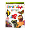 Набір для творчості "Орігамі" Danko Toys Ор-01-01…05, 6 фігурок