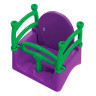 Іграшка для дітей "Гойдалка" DOLONI TOYS 0152 до 30 кг, пластик