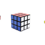 Сборка кубика Рубика (3x3)