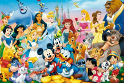 Disney: історія успіху улюбленої кіностудії