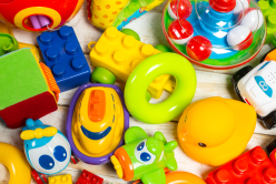 ТОП-10 розвиваючих іграшок для дітей до 5 років