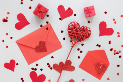 День Святого Валентина: історія кохання та традицій