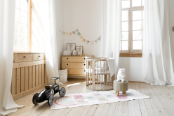 Магія дитячої кімнати: що обов'язково має бути, щоб зробити дитячий простір комфортним