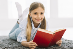 ТОП 25 цікавих фактів про дитячі книжки