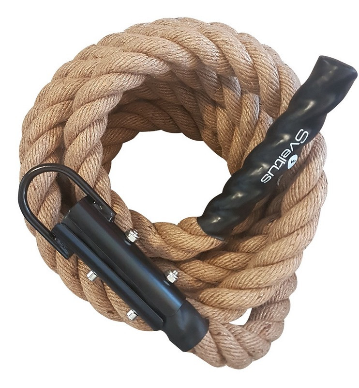 Канат підвісний для кросфіту Climber Sveltus SLTS-4518, 5 м 