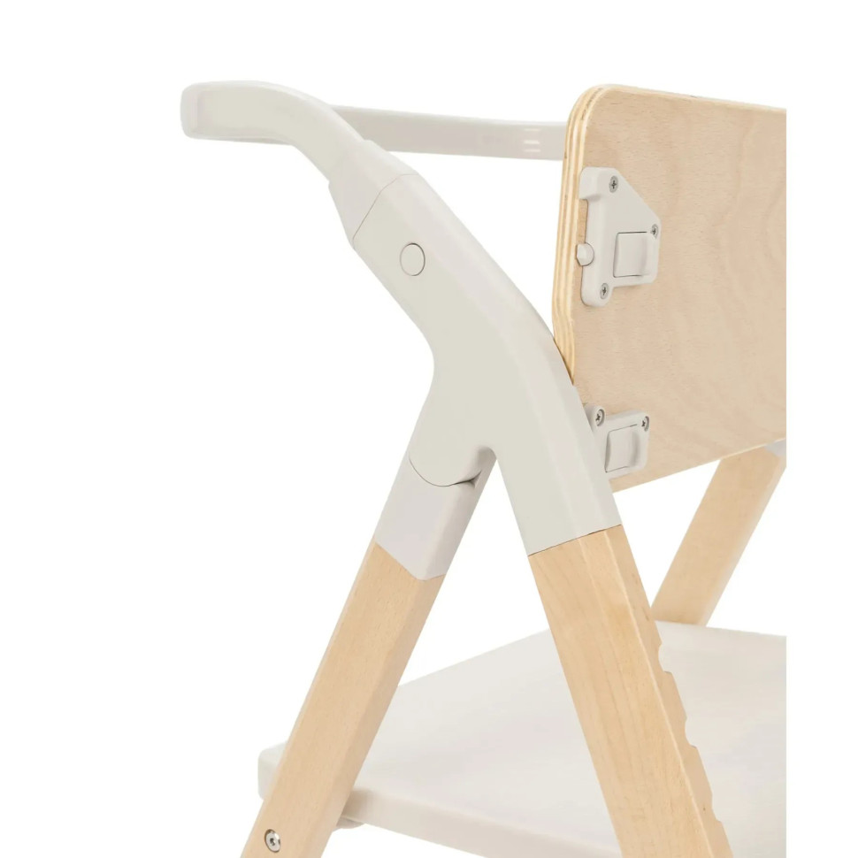 Стул для кормления и шезлонг 3 в 1 Ergo Carrello CRL-16701 Elora Green, до 110 кг