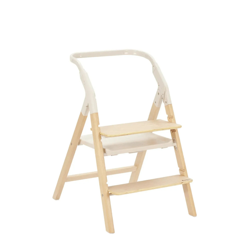 Стул для кормления и шезлонг 3 в 1 Ergo Carrello CRL-16701 Elora Green, до 110 кг