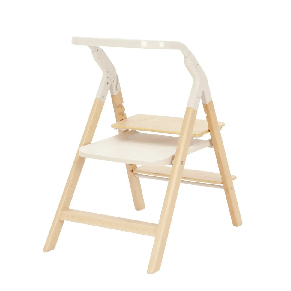 Стул для кормления и шезлонг 3 в 1 Ergo Carrello CRL-16701 Elora Green, до 110 кг