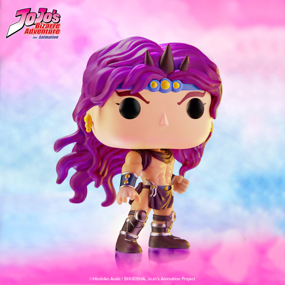 Ігрова фігурка Карс Funko POP! 90625F серії 