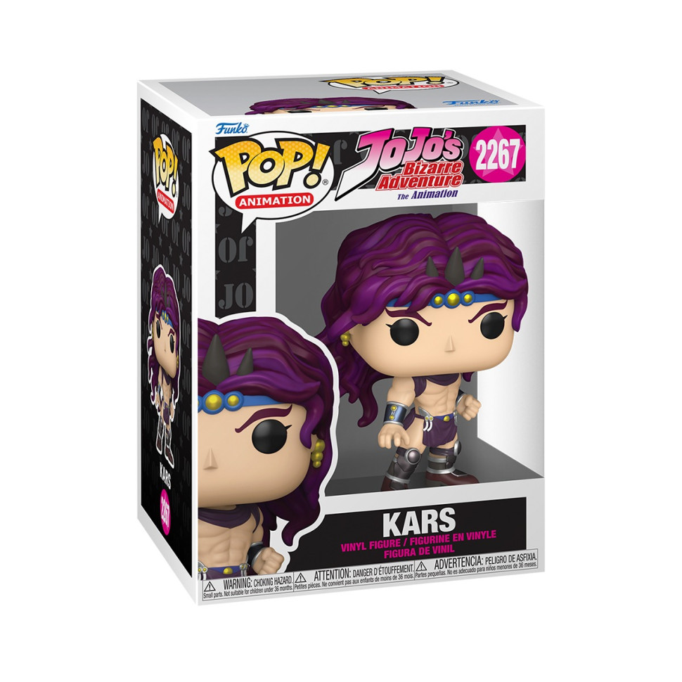 Ігрова фігурка Карс Funko POP! 90625F серії 