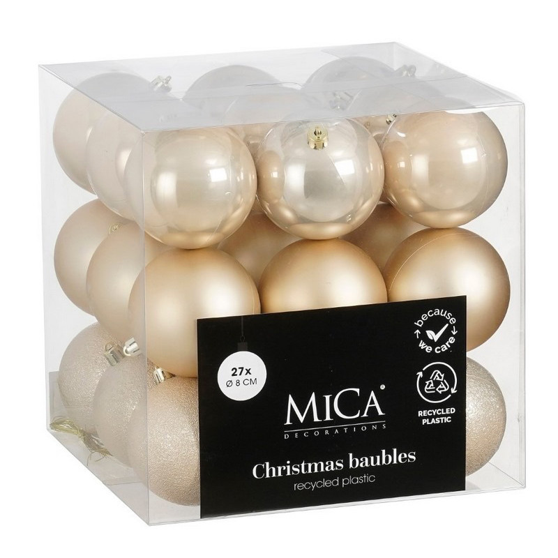 Набор елочных украшений 