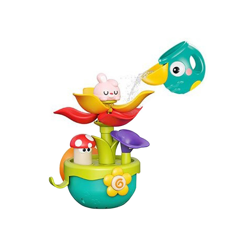 Дитяча іграшка для купання Bambi 919-CB, на присосках