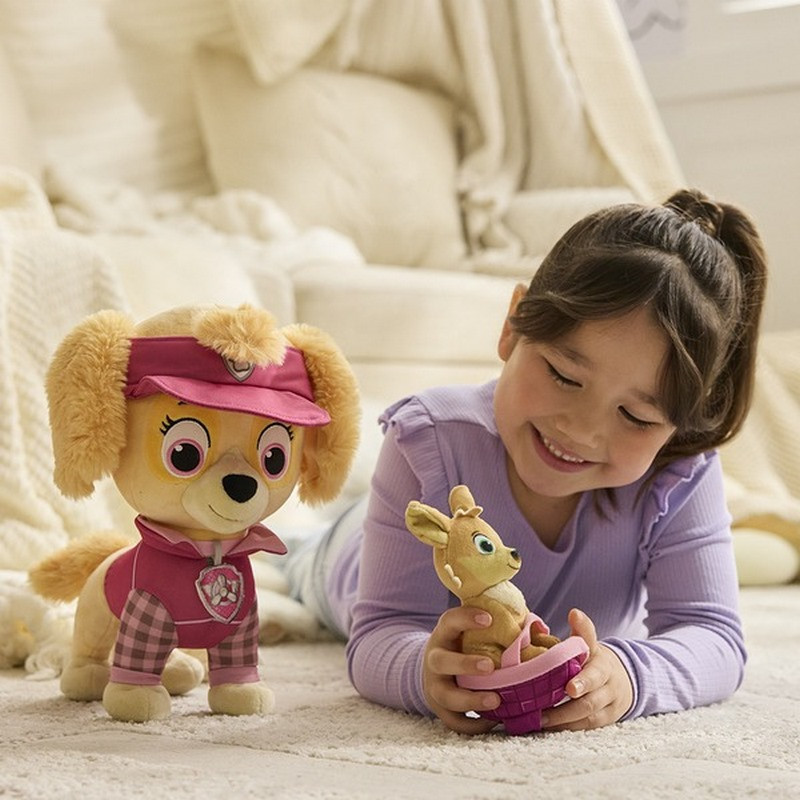 Дитяча м'яка іграшка 