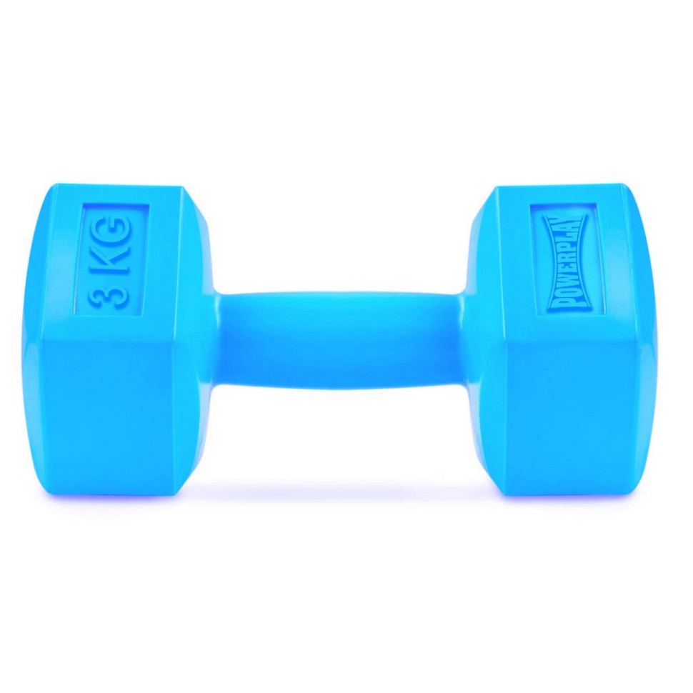 Гантели композитные 4124 Hercules PowerPlay PP_4124_12kg 12 кг 