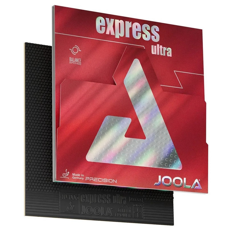 Накладка для ракетки Express Ultra 2.0 Joola 931918 Black