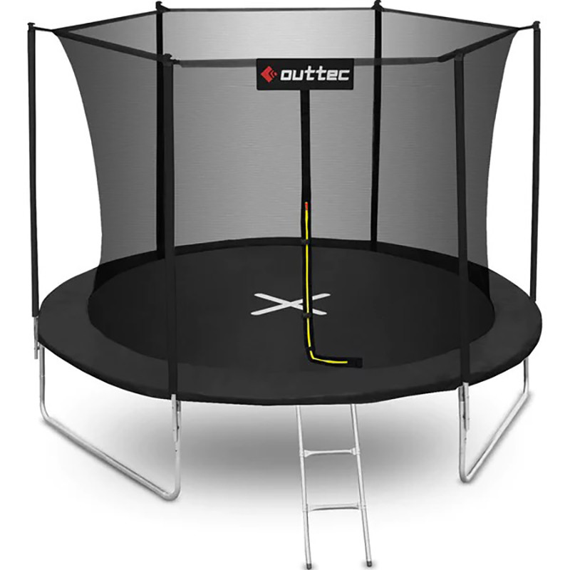Батут с внутренней сеткой Inside Net Outtec V312182, 10 футов 305 см