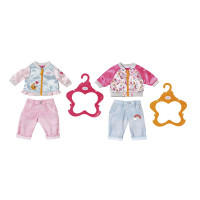Набір одягу для ляльки BABY BORN - СПОРТИВНИЙ кежуал (2 в асорт.) 824542