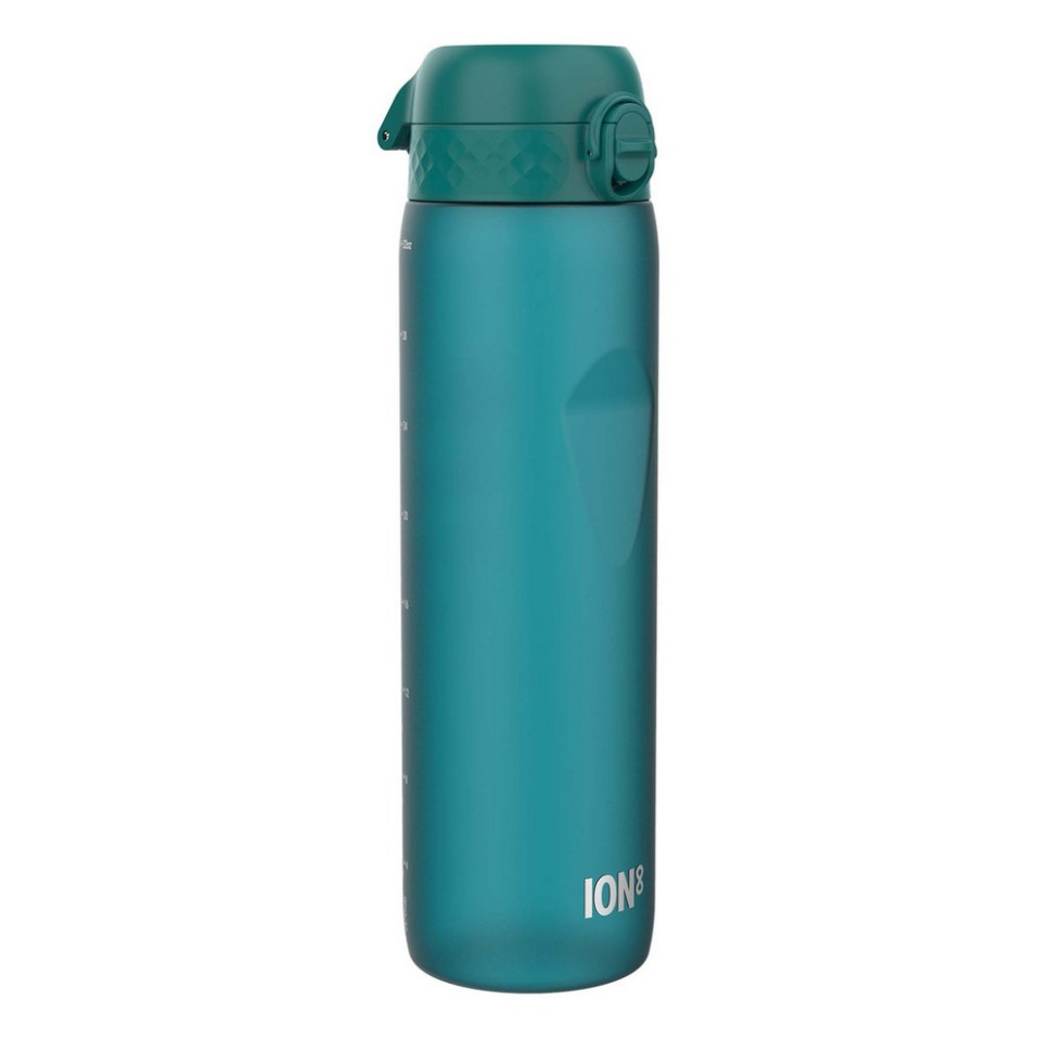 Пляшка для води ION8 I8RF1000AQU 1000 мл, Aqua, BPA Free