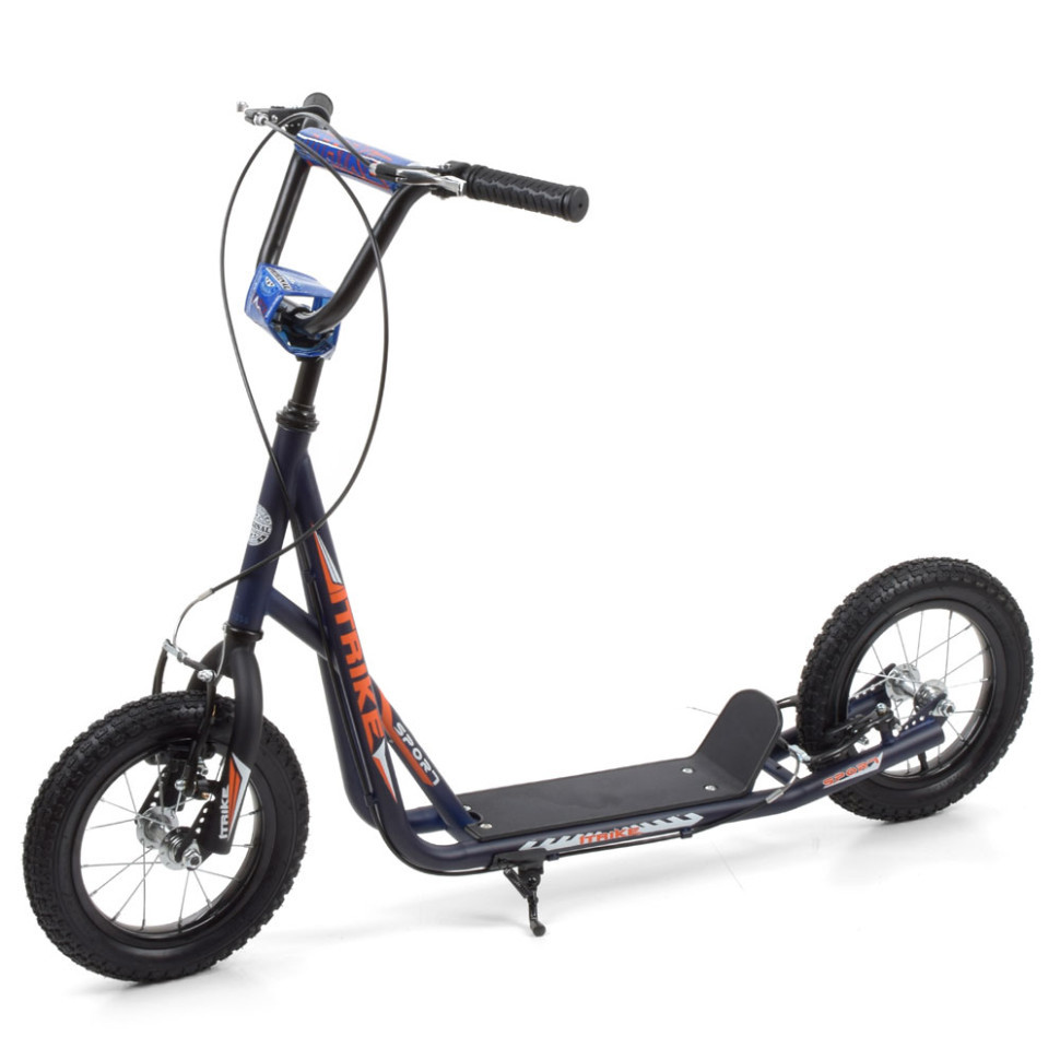 Самокат міський iTrike SR2-045-3-DBL підлітковий