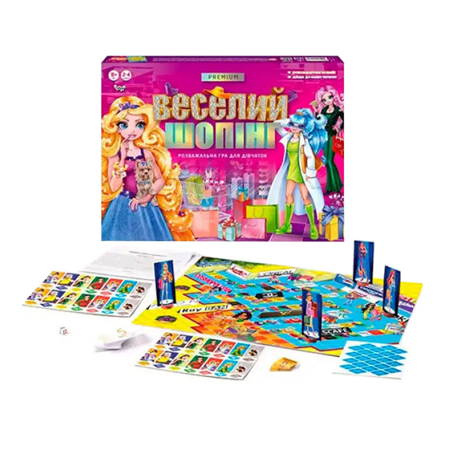 Настольная игра 