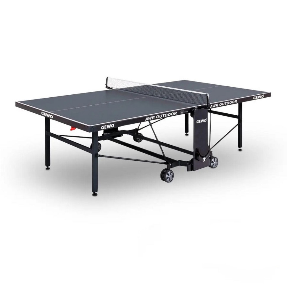 Теннисный стол AWR Outdoor Gewo 931063 Grey (103158200)