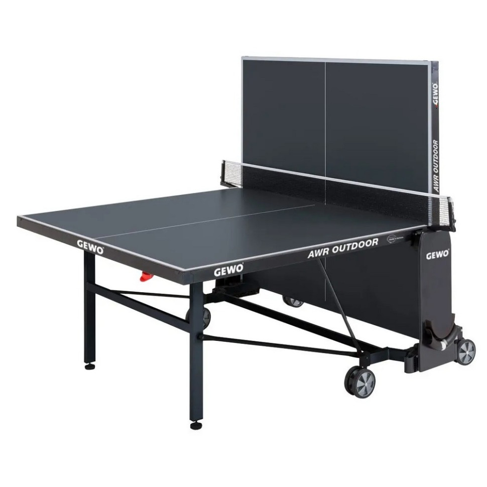 Теннисный стол AWR Outdoor Gewo 931063 Grey (103158200)