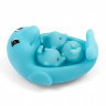 Іграшка для ванної ZT8894-UC Дельфінчик, пищалка 