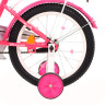 Велосипед дитячий PROF1 Y1813-1 18 дюймів, малиновий 