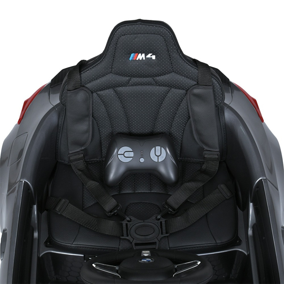 Детский электромобиль Машинка Bambi M 5096EBLRS-11 до 30 кг