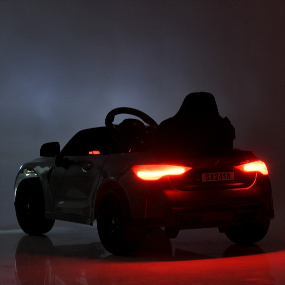 Детский электромобиль Машинка Bambi M 5096EBLRS-11 до 30 кг