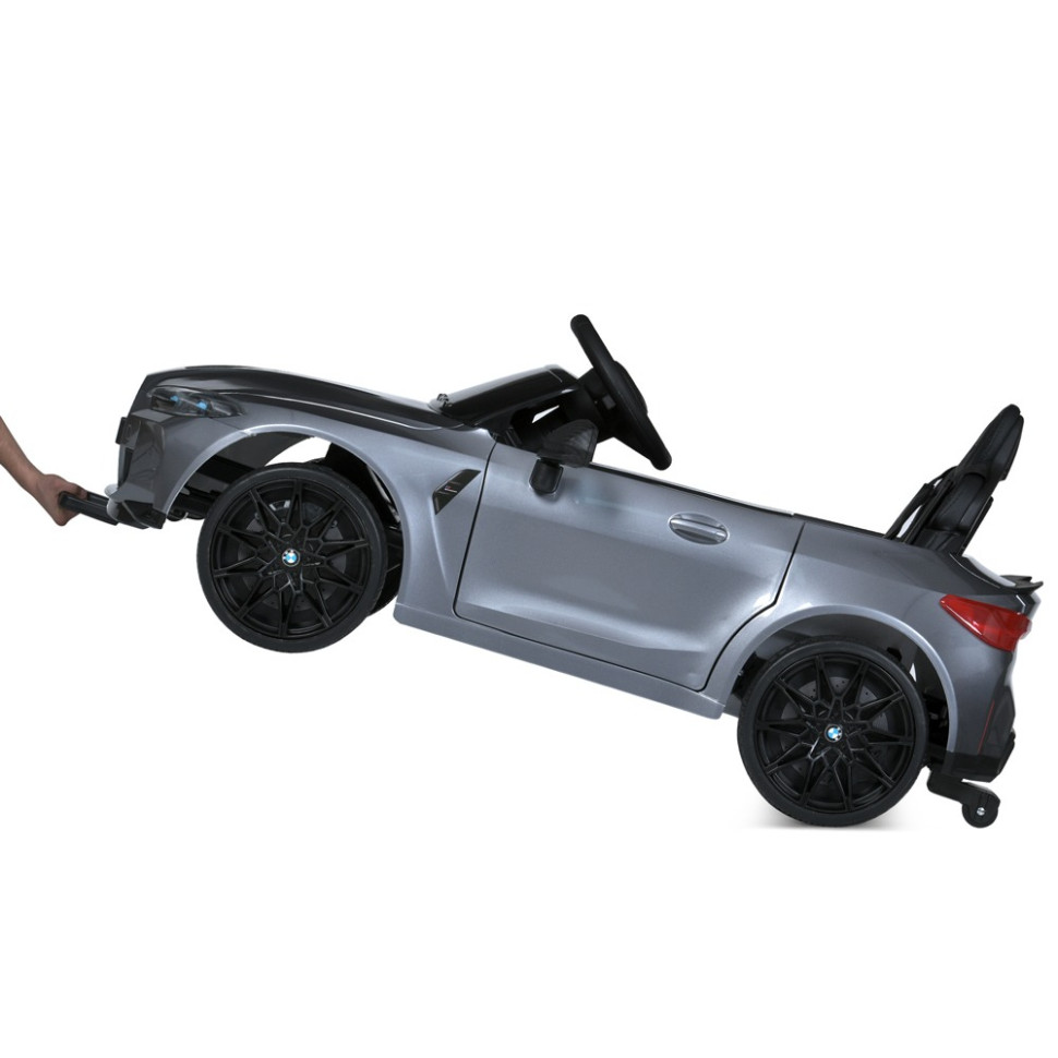 Детский электромобиль Машинка Bambi M 5096EBLRS-11 до 30 кг