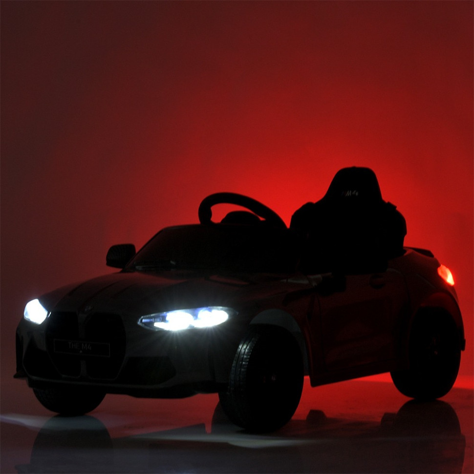 Детский электромобиль Машинка Bambi M 5096EBLRS-11 до 30 кг