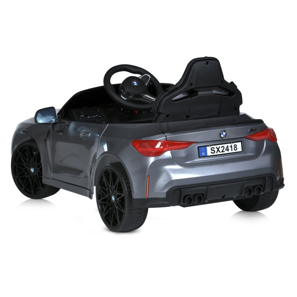 Детский электромобиль Машинка Bambi M 5096EBLRS-11 до 30 кг