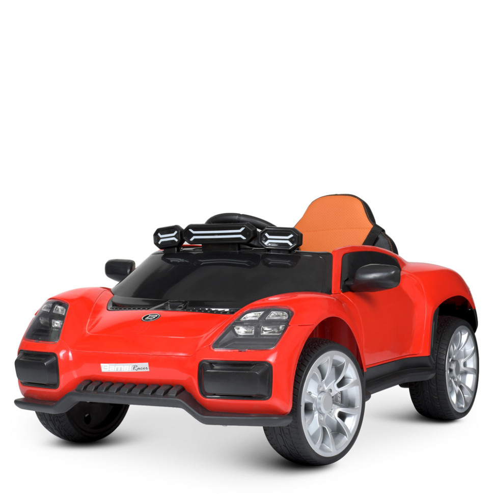 Детский электромобиль Bambi Racer M 4833EBLR-3 до 20 кг