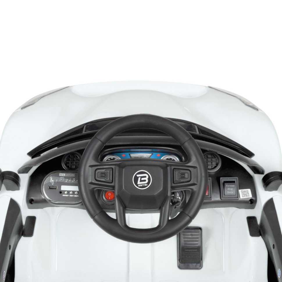 Детский электромобиль Bambi Racer M 4700EBLR-1 до 30 кг