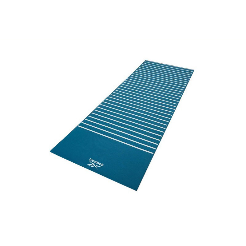 Коврик для йоги и фитнеса RAYG-11030GN Reebok 5055436105848, 173 х 61 х 0,4 см