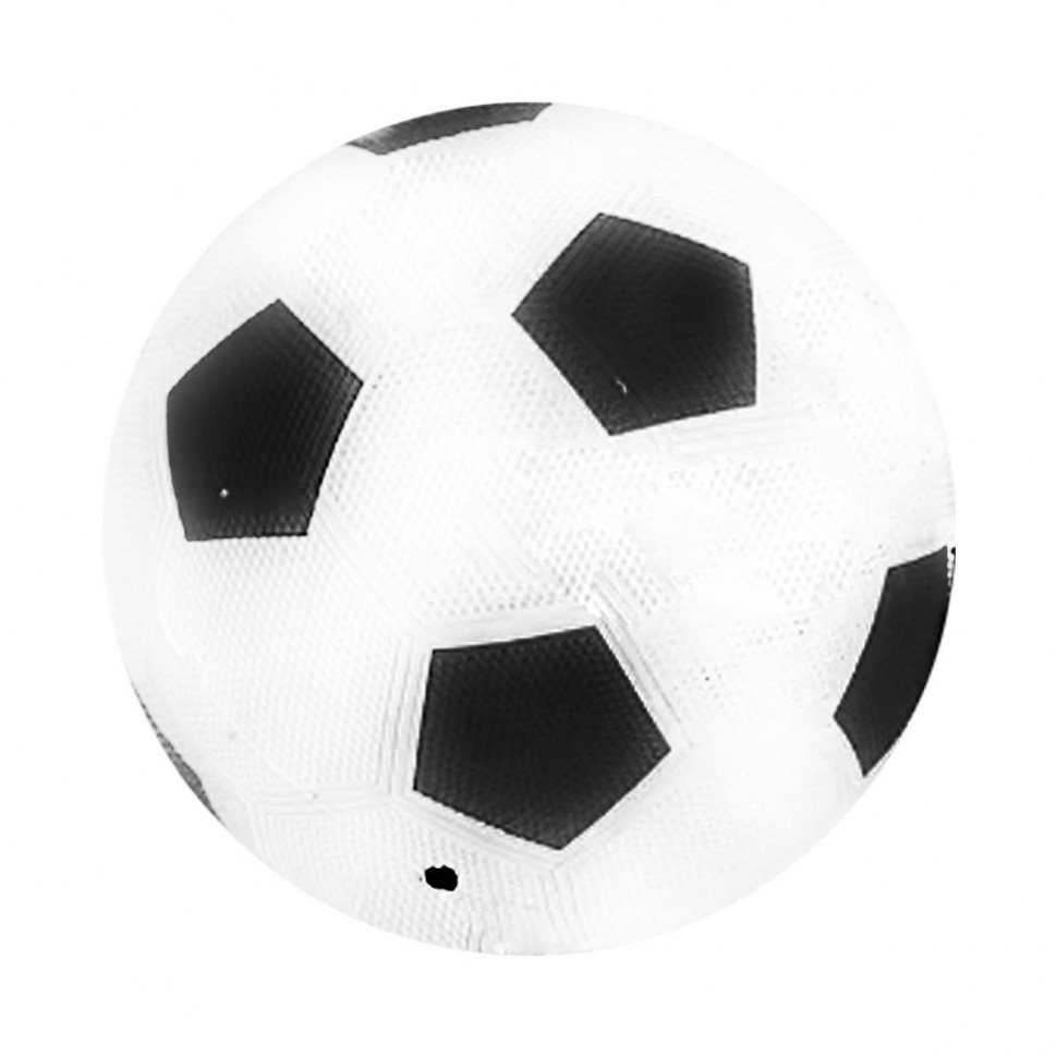 М'яч футбольний Metr+ BT-FB-0240 гумовий, 330г, діаметр 21,3 см