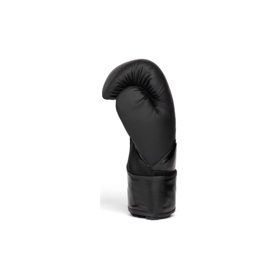 Боксерские перчатки ELITE 2 BOXING GLOVES Everlast P00003270 черный/золотой 10 унций