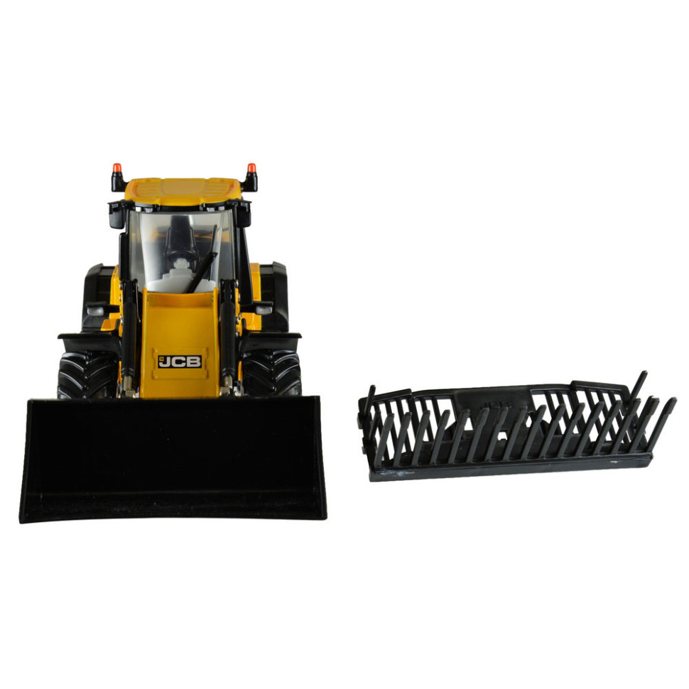 Модель Трактор JCB 419S Britains 43223B масштаб 1:32